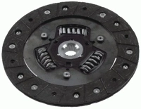 SACHS Clutch Disc - 1862 839 002